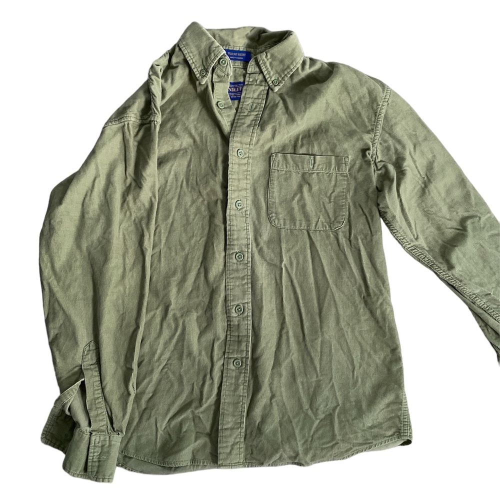 Pendleton Button Down - image 1